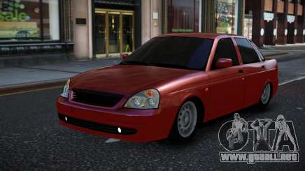 Lada Priora Xuqda para GTA 4