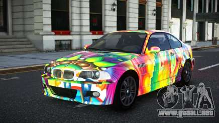 BMW M3 E46 Chosaly S1 para GTA 4