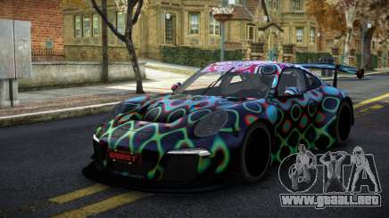 Porsche 911 Aseus S5 para GTA 4