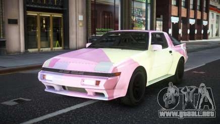 Mitsubishi Starion Akase S12 para GTA 4
