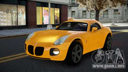 Pontiac Solstice Qejpemo para GTA 4