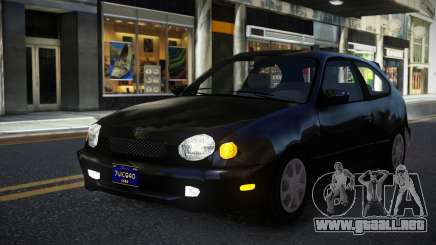 Toyota Corolla Ipev para GTA 4