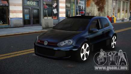 Volkswagen Golf Wudi para GTA 4