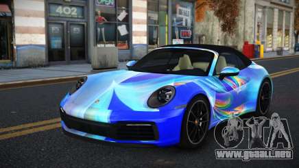 Porsche 911 Ellaca S4 para GTA 4