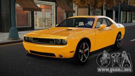 Dodge Challenger Sicbol para GTA 4