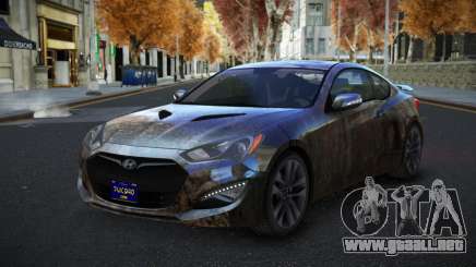 Hyundai Genesis Riatin S3 para GTA 4