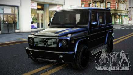 Mercedes-Benz G55 AMG Nedneka para GTA 4