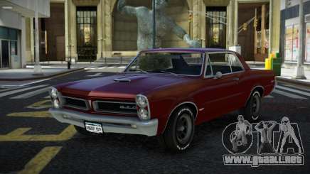 Pontiac GTO Hoguquv para GTA 4