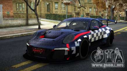 Porsche 911 Aseus S8 para GTA 4