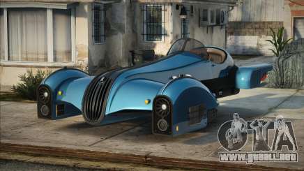 Rolls-Royce Concept 32 para GTA San Andreas