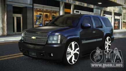 Chevrolet Tahoe Jaksene para GTA 4