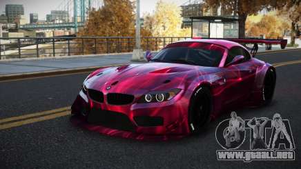 BMW Z4 Vake S1 para GTA 4