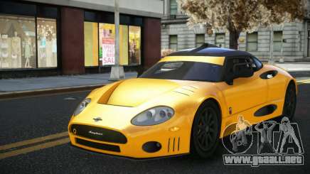 Spyker C8 Rodjazeh para GTA 4