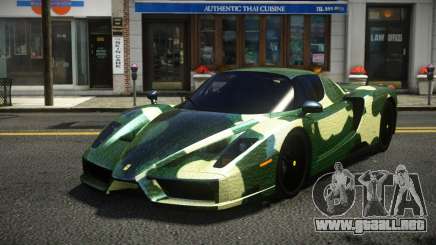 Ferrari Enzo Nathfer S3 para GTA 4