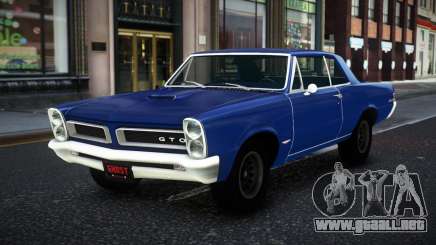 Pontiac GTO Ningip para GTA 4