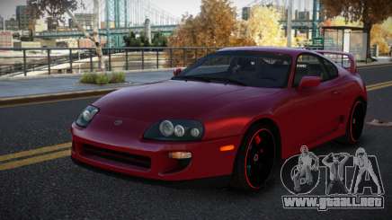 Toyota Supra Yohyel para GTA 4
