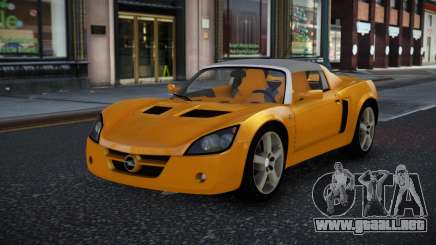 Opel Speedster Cafezovin para GTA 4