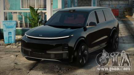 Lixiang Li9 para GTA San Andreas