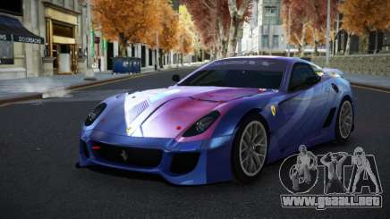 Ferrari 599 Racaslee S11 para GTA 4