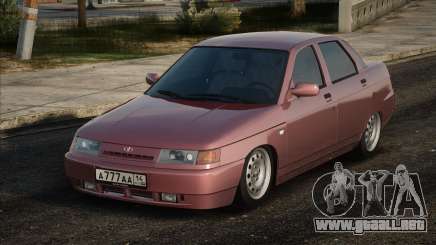 VAZ 2110 [Lada 110] para GTA San Andreas