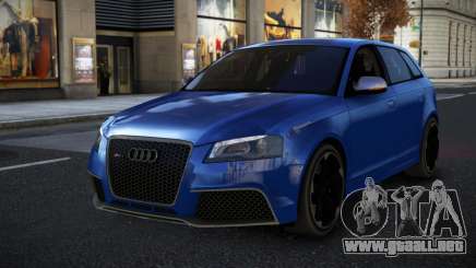 Audi RS3 Jakadak para GTA 4