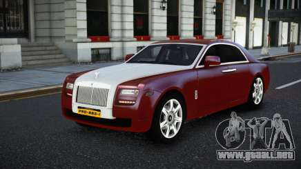 Rolls-Royce Ghost Nixijohav para GTA 4