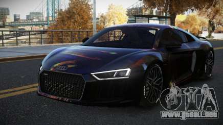 Audi R8 Sokyvia S9 para GTA 4