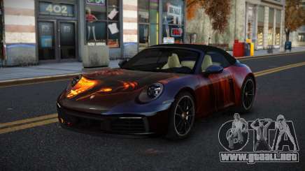 Porsche 911 Ellaca S5 para GTA 4