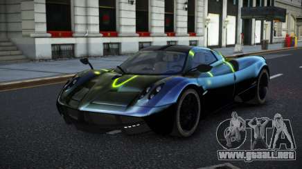Pagani Huayra Throjet S13 para GTA 4