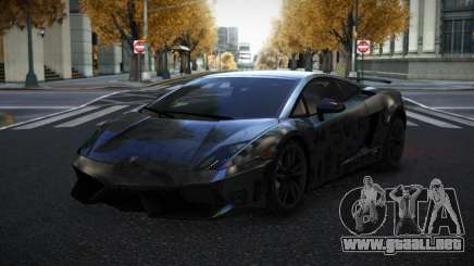 Lamborghini Gallardo Janaria S3 para GTA 4