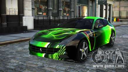 Ferrari FF Gunia S11 para GTA 4