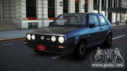 Volkswagen Golf Pasok para GTA 4