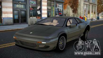Lotus Esprit Kipu para GTA 4