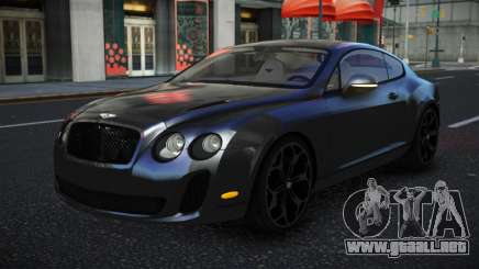 Bentley Continental Veguqakiq para GTA 4