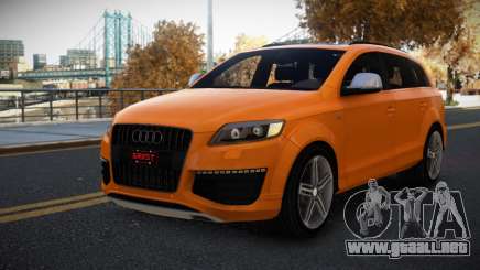 Audi Q7 Lotha para GTA 4