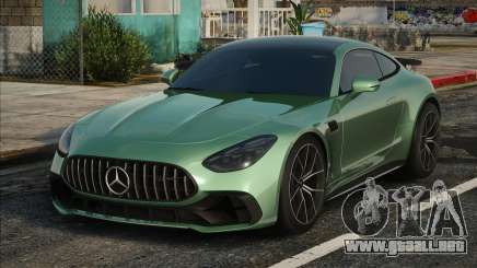 Mercedes-Benz GT63 2025 para GTA San Andreas