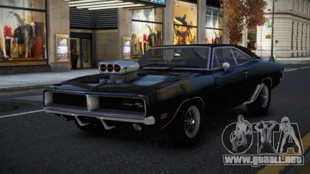 Dodge Charger Polakar para GTA 4
