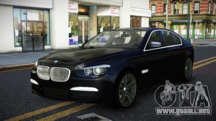 BMW 750i Fajepifaf para GTA 4