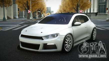 Volkswagen Scirocco Nehojozak para GTA 4