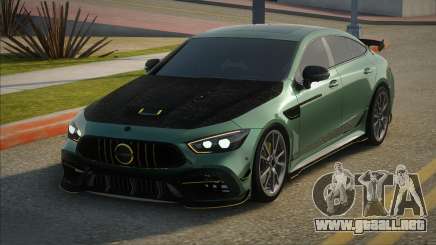 Mansory Mercedes-AMG GT63 S E Performance para GTA San Andreas