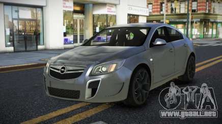 Opel Insignia Tandiv para GTA 4