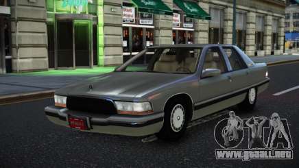 Buick Roadmaster Gugrobo para GTA 4