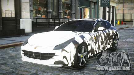 Ferrari FF Gunia S10 para GTA 4