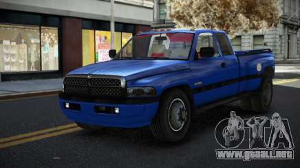 Dodge Ram Cenif para GTA 4