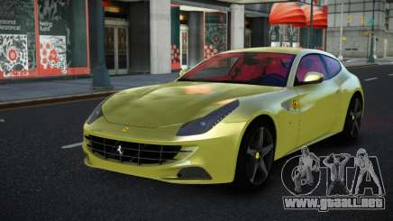 Ferrari FF Manetin para GTA 4