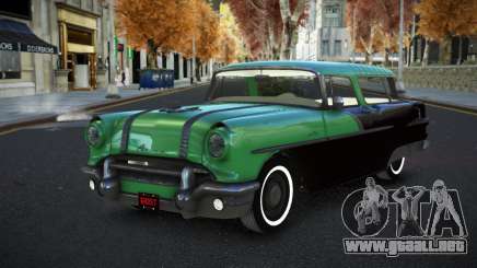 Pontiac Safari Xarbukem para GTA 4