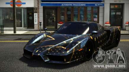 Ferrari Enzo Nathfer S13 para GTA 4