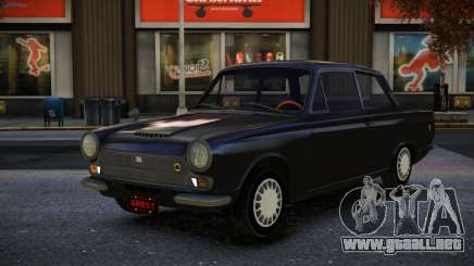 Lotus Cortina Owah para GTA 4