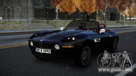 BMW Z8 Neeqo para GTA 4
