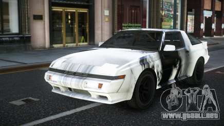Mitsubishi Starion Akase S13 para GTA 4